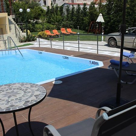 Sofia Filoxenia House Villa Kalyves Exterior foto