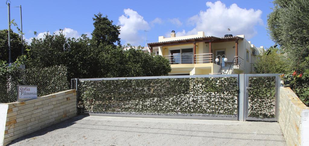 Sofia Filoxenia House Villa Kalyves Cameră foto
