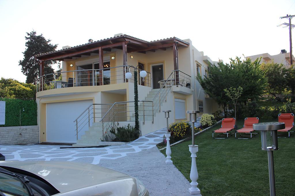 Sofia Filoxenia House Villa Kalyves Exterior foto