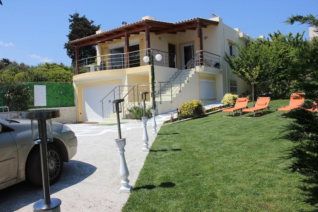 Sofia Filoxenia House Villa Kalyves Exterior foto