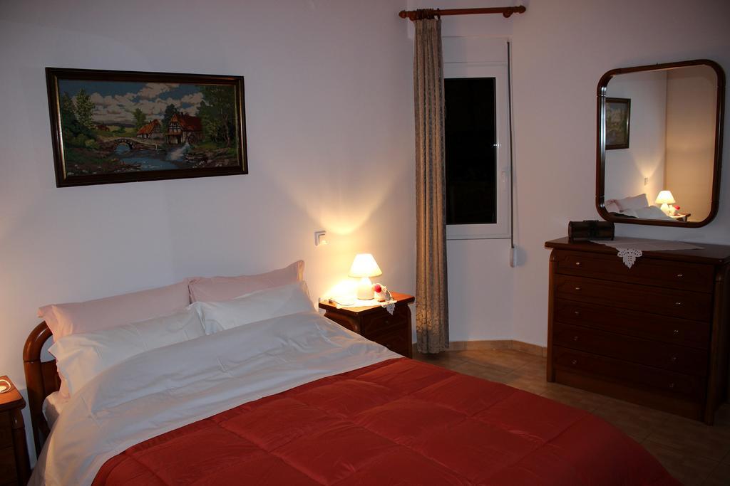 Sofia Filoxenia House Villa Kalyves Exterior foto