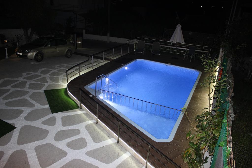 Sofia Filoxenia House Villa Kalyves Exterior foto