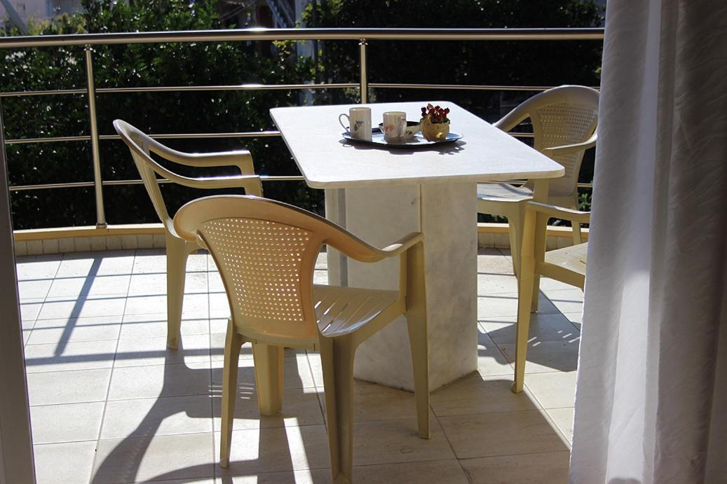 Sofia Filoxenia House Villa Kalyves Exterior foto